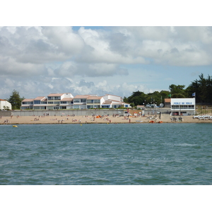 รูปถ่าย ฝรั่งเศส(France) ฟรอม็องตีน(Fromentine) 2009-07 6