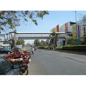 รูปถ่าย ไทย(Thailand) พิษณุโลก(Phitsanulok) ถนนมิตรภาพ(Mittraparp Road) 2008-01 52