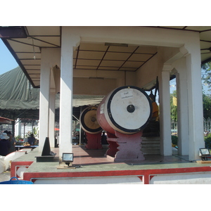 รูปถ่าย ไทย(Thailand) พิษณุโลก(Phitsanulok) วัดพระศรีรัตนมหาธาตุวรมหาวิหาร(Wat Pra Sri Rattana Mahathat Vora Maha Vihar) 2008-01 48