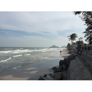รูปถ่าย ไทย(Thailand) หัวหิน(Hua hin) 2016-01 85