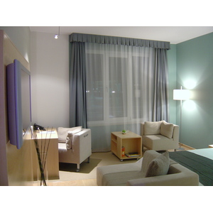 รูปถ่าย เยอรมนี(Germany) ฮัมเบิร์ก(Hamburg) โรงแรมเลอเมอริเดียน(Le Meridien Hotel) 2004-12 11