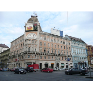 รูปถ่าย ฮังการี(Hungary) บูดาเปสต์(Budapest) ใจกลางบูดาเปสต์(Central Budapest) 2007-06 129