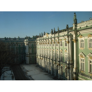 รูปถ่าย รัสเซีย(Russia) เซนต์ปีเตอร์สเบิร์ก(St Petersburg) พิพิธภัณฑ์เฮอร์มิเทจ(Hermitage Museum) 2006-03 179