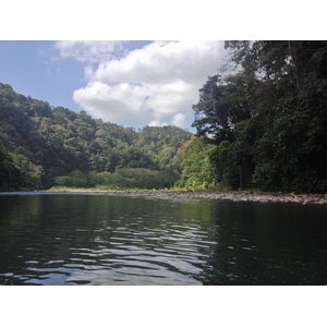 รูปถ่าย คอสตาริกา(Costa Rica) แม่น้ำปากัวเร(Pacuare River) 2015-03 207