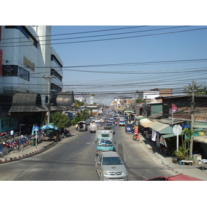รูปถ่าย ไทย(Thailand) พิษณุโลก(Phitsanulok) ถนนมิตรภาพ(Mittraparp Road) 2008-01 45