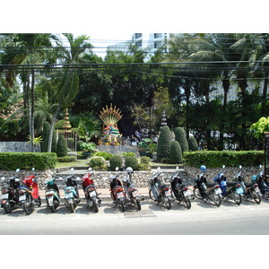 รูปถ่าย ไทย(Thailand) หาดพัทยา(Pattaya Beach) 2007-02 191