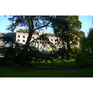 รูปถ่าย ฝรั่งเศส(France) บลัว(Blois) 2008-04 6