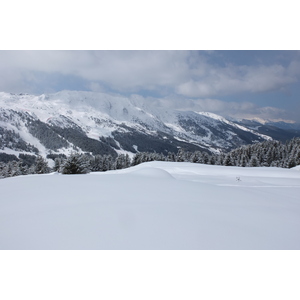 รูปถ่าย ฝรั่งเศส(France) เลทรัววาเล(Les 3 Vallees) 2013-03 254