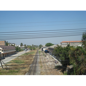 รูปถ่าย ไทย(Thailand) พิษณุโลก(Phitsanulok) ถนนมิตรภาพ(Mittraparp Road) 2008-01 86
