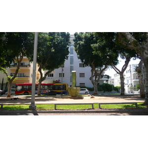 รูปถ่าย อิสราเอล(Israel) เทลอาวีฟ(Tel Aviv) ถนนรอธส์ไชลด์(Rothschild Street) 2007-06 33