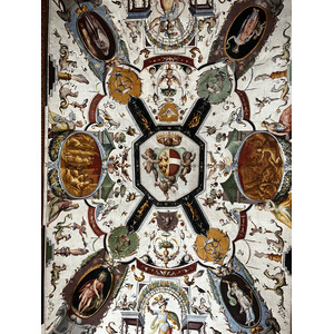รูปถ่าย อิตาลี(Italy) ฟลอเรนซ์(Florence) พิพิธภัณฑ์อุฟฟีซี(Uffizi Museum) 2022-05 85