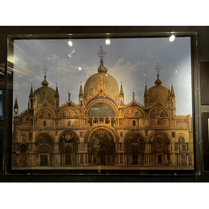 รูปถ่าย อิตาลี(Italy) เวนีส(Venice) มหาวิหารเซนต์มาร์ก(Saint Mark's Basilica) 2022-05 229