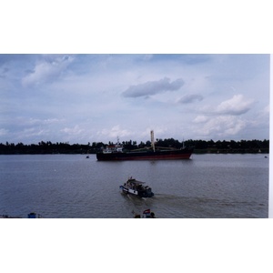 รูปถ่าย กัมพูชา(Cambodia) พนมเปญ(Phnom Penh) 1996-06 10