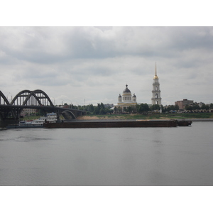 รูปถ่าย รัสเซีย(Russia) รีบินส์ค(Rybinsk) 2006-07 7
