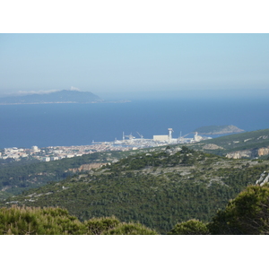 รูปถ่าย ฝรั่งเศส(France) กาซี(Cassis) 2009-05 4