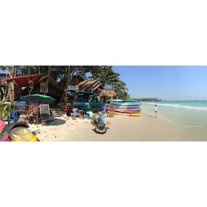 รูปถ่าย ไทย(Thailand) เกาะเสม็ด(Ko Samet) 2016-01 19