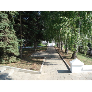 รูปถ่าย รัสเซีย(Russia) กาซาน(Kazan) เครมลิน(Kremlin) 2006-07 35