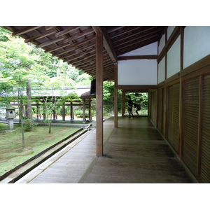 รูปถ่าย ญี่ปุ่น(Japan) เกียวโต(Kyoto) วัดเรียวอันจิ(Ryoanji Temple) 2010-06 102