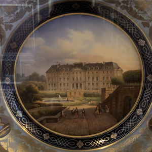 รูปถ่าย ฝรั่งเศส(France) ฟงเทนโบล(Fontainebleau) 2019-04 41
