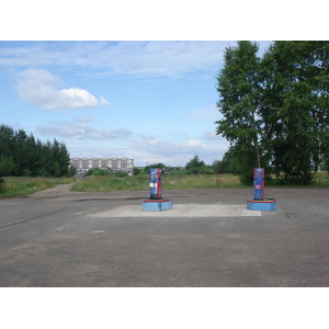รูปถ่าย รัสเซีย(Russia) จากยาโรสลาฟล์ไปเซนต์ปีเตอร์สเบิร์ก(From Yaroslavl to St Petersburg) 2006-07 13