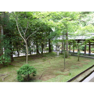 รูปถ่าย ญี่ปุ่น(Japan) เกียวโต(Kyoto) วัดเรียวอันจิ(Ryoanji Temple) 2010-06 101
