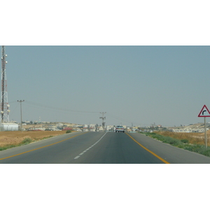 รูปถ่าย อิสราเอล(Israel) ถนนจากอัชเคลอนไปอาราด(Ashkelon to Arad road) 2007-06 139