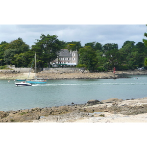 รูปถ่าย ฝรั่งเศส(France) เบโนเด(Benodet) 2008-07 9