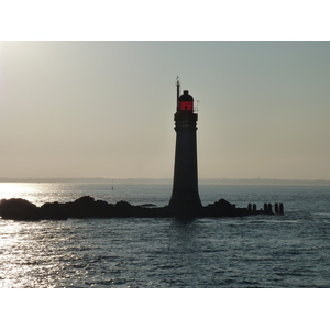 รูปถ่าย ฝรั่งเศส(France) เรือจากแซ็งมาโลไปเจอร์ซีย์(Boat from St Malo to Jersey) 2010-04 38