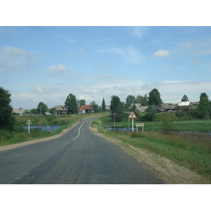 รูปถ่าย รัสเซีย(Russia) จากยาโรสลาฟล์ไปเซนต์ปีเตอร์สเบิร์ก(From Yaroslavl to St Petersburg) 2006-07 18