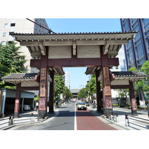 รูปถ่าย ญี่ปุ่น(Japan) โตเกียว(Tokyo) สวนชิบะ(Shiba Park) 2010-06 18
