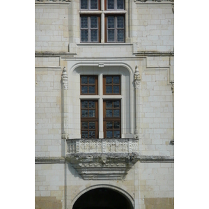 รูปถ่าย ฝรั่งเศส(France) ปราสาทเชอนงโซ(Chenonceau Castle) 2008-04 56