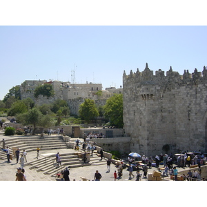 รูปถ่าย อิสราเอล(Israel) เยลูซาเล็ม(Jerusalem) 2001-07 11
