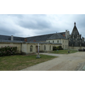 รูปถ่าย ฝรั่งเศส(France) ฟงเตอโวร์(Fontevraud) 2011-05 41