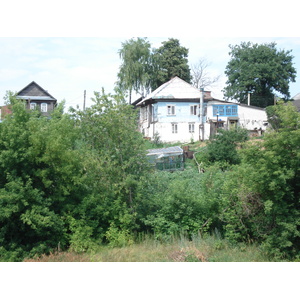 รูปถ่าย รัสเซีย(Russia) จากคาซานไปนิจนีนอฟโกรอด(From Kazan to Nizhniy Novgorod) 2006-07 66