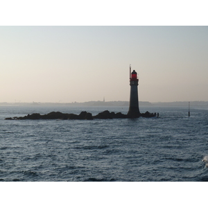 รูปถ่าย ฝรั่งเศส(France) เรือจากแซ็งมาโลไปเจอร์ซีย์(Boat from St Malo to Jersey) 2010-04 31