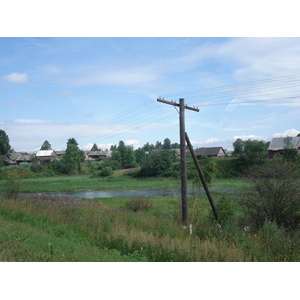 รูปถ่าย รัสเซีย(Russia) จากยาโรสลาฟล์ไปเซนต์ปีเตอร์สเบิร์ก(From Yaroslavl to St Petersburg) 2006-07 21