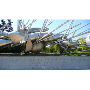 รูปถ่าย ฝรั่งเศส(France) ปารีส(Paris) ประตูมาโย(Porte Maillot) 2007-08 32
