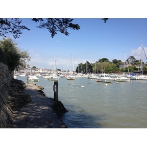 รูปถ่าย ฝรั่งเศส(France) ปอร์นิค(Pornic) 2013-06 24