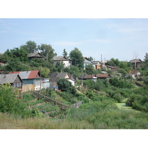 รูปถ่าย รัสเซีย(Russia) จากคาซานไปนิจนีนอฟโกรอด(From Kazan to Nizhniy Novgorod) 2006-07 73