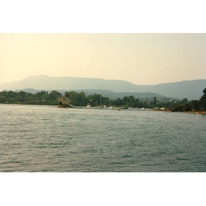 รูปถ่าย กรีก(Greece) เกาะคอร์ฟู(Corfu) 1988-08 9