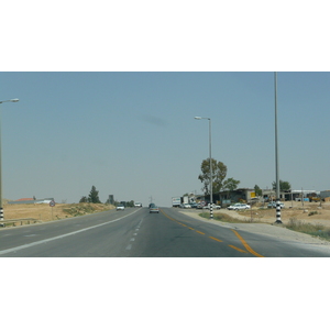 รูปถ่าย อิสราเอล(Israel) ถนนจากอัชเคลอนไปอาราด(Ashkelon to Arad road) 2007-06 74