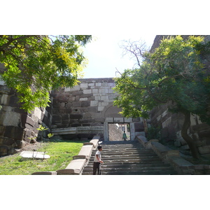 รูปถ่าย ตุรกี(Turkey) อังการา(Ankara) ป้อมปราการอังการา(Ankara Fortress) 2008-07 59