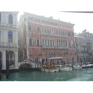 รูปถ่าย อิตาลี(Italy) เวนีส(Venice) 2005-03 671