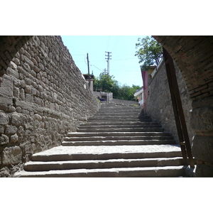 รูปถ่าย ตุรกี(Turkey) อังการา(Ankara) ป้อมปราการอังการา(Ankara Fortress) 2008-07 60
