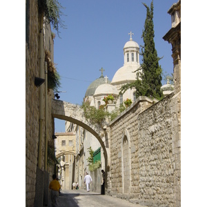 รูปถ่าย อิสราเอล(Israel) เยลูซาเล็ม(Jerusalem) 2001-07 54