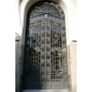 รูปถ่าย สเปน(Spain) มาดริค(Madrid) จัตุรัสเอสปัญญา(Plaza de Espana) 2007-09 49
