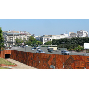 รูปถ่าย ฝรั่งเศส(France) ปารีส(Paris) ประตูมาโย(Porte Maillot) 2007-08 26