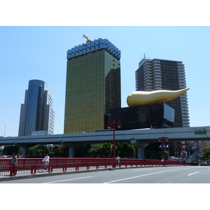 รูปถ่าย ญี่ปุ่น(Japan) โตเกียว(Tokyo) ซุมิดะ(Sumida) 2010-06 14