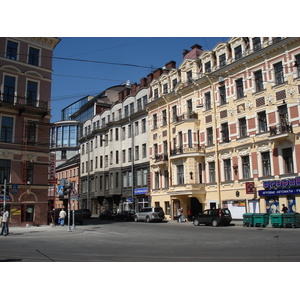 รูปถ่าย รัสเซีย(Russia) เซนต์ปีเตอร์สเบิร์ก(St Petersburg) 2006-07 58