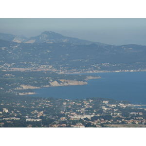 รูปถ่าย ฝรั่งเศส(France) กาซี(Cassis) 2009-05 3